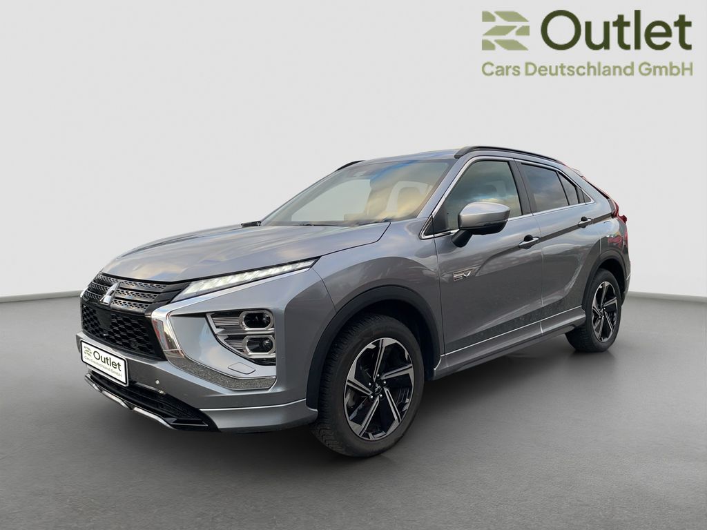 MITSUBISHI Eclipse Cross Mitsubishi
Eclipse Cross 2.4 MIVEC SELECT 72 kW