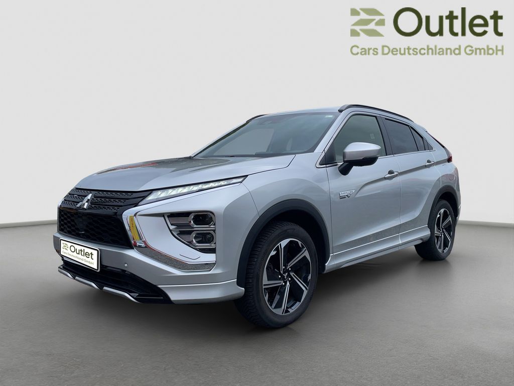 MITSUBISHI Eclipse Cross Mitsubishi
Eclipse Cross 2.4 MIVEC SELECT 72 kW