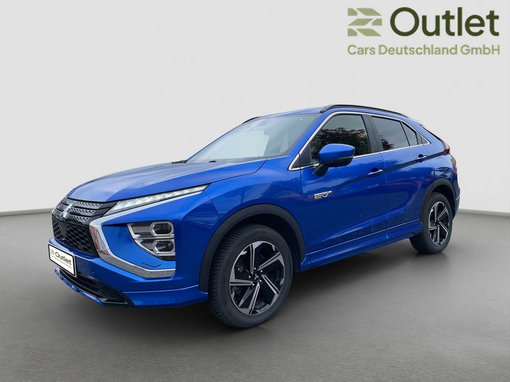 MITSUBISHI Eclipse Cross Mitsubishi
Eclipse Cross 2.4 MIVEC SELECT 72 kW