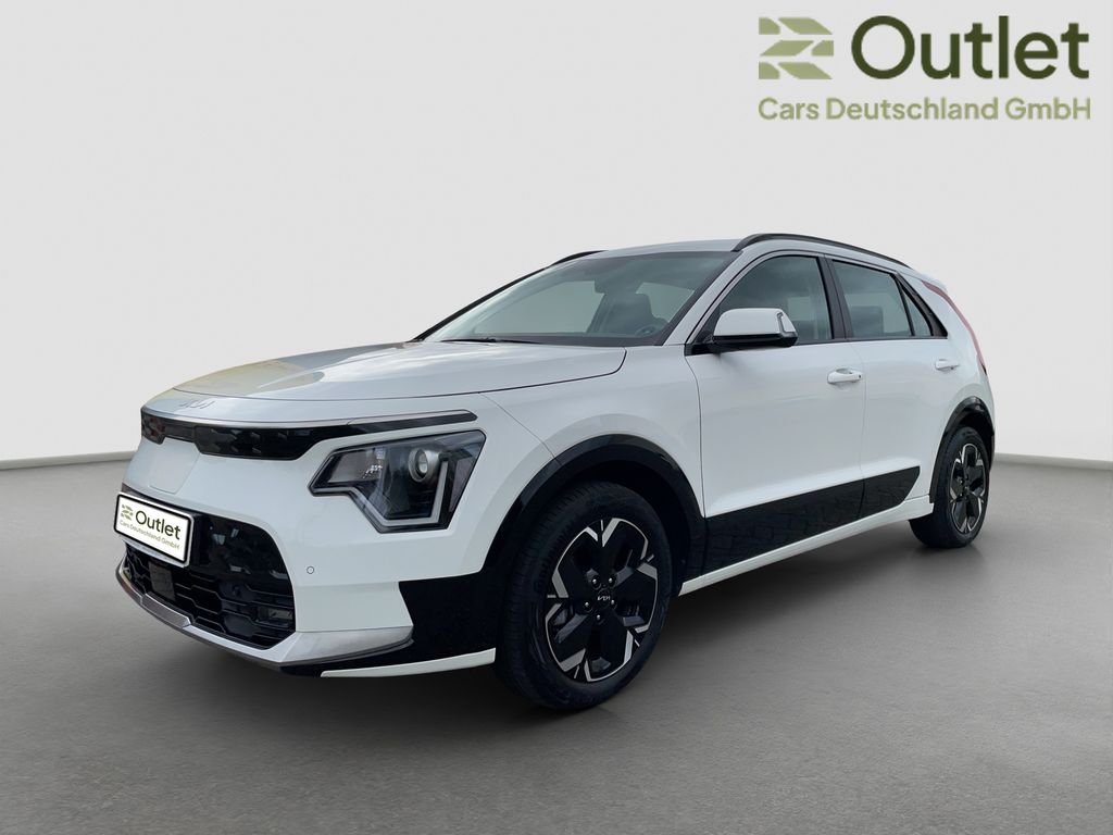 KIA Niro Kia
e-Niro Vision (64,8kWh) 150 kW