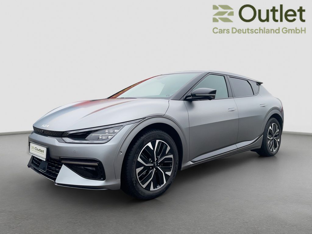 KIA EV6 Kia
EV6 Elektro 77,4 kWh GT Line 4WD 239 kW-Sound Paket-Sunroof