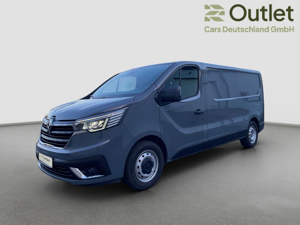 RENAULT Trafic Renault
Trafic 2.0 BLUE dCi 150 L2H1 3,0t Komfort (EU6d) 110 kW