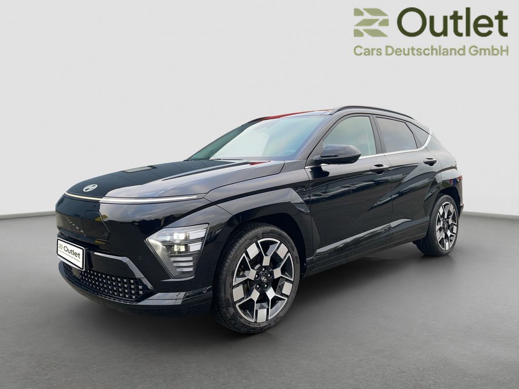 HYUNDAI KONA Elektro Hyundai
Kona Prime Elektro 2WD 160 kW-Long Range