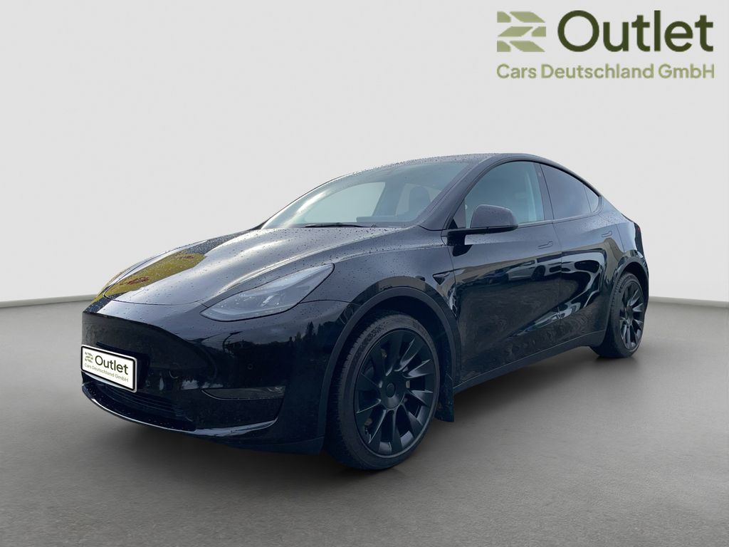 TESLA Model Y Tesla
Model Y Dual Maximale Reichweite Dual AWD 378 kW