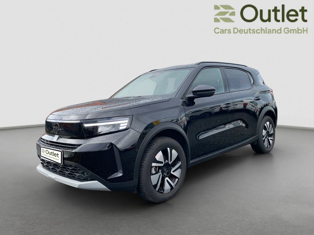 OPEL Frontera Opel
Frontera e GS 83 kW