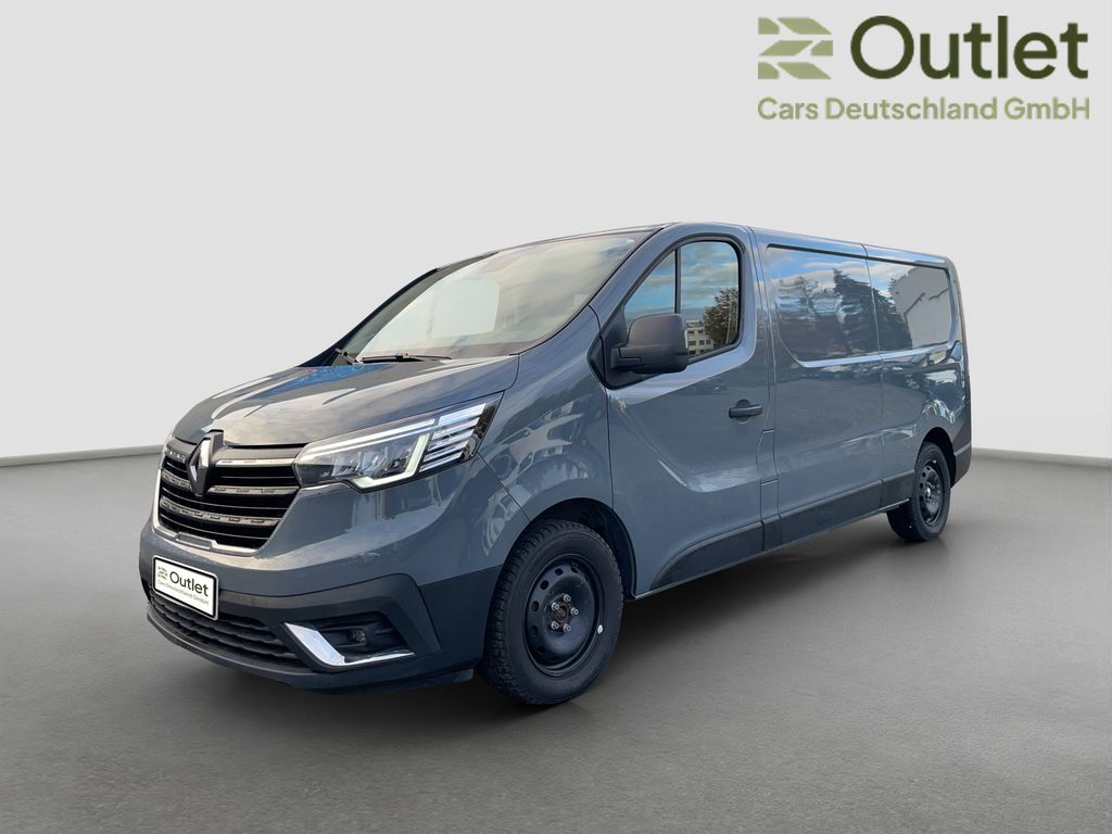 RENAULT Trafic Renault
Trafic 2.0 BLUE dCi 150 L2H1 3,0t Komfort (EU6d) 110 kW