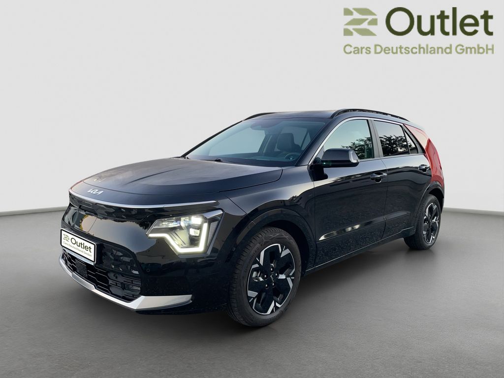 KIA Niro EV Kia
e-Niro Inspiration (64,8kWh) 150 kW