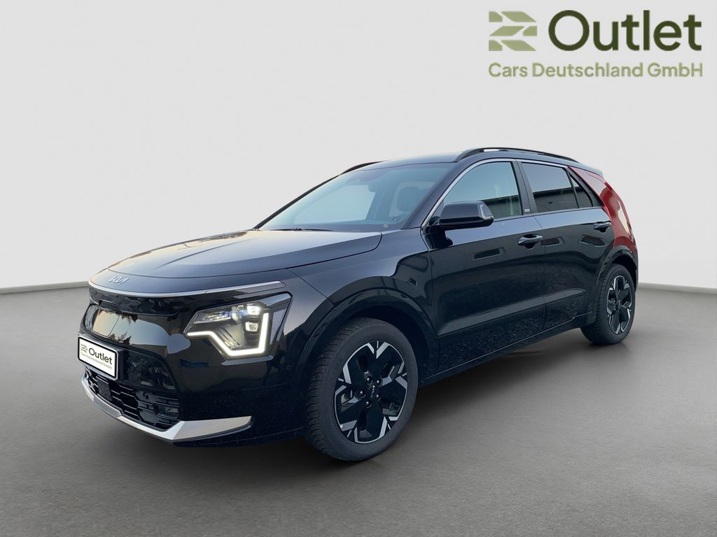 KIA Niro EV Kia
e-Niro Inspiration (64,8kWh) 150 kW