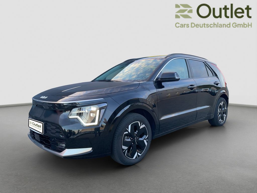 KIA Niro EV Kia
e-Niro Inspiration (64,8kWh) 150 kW